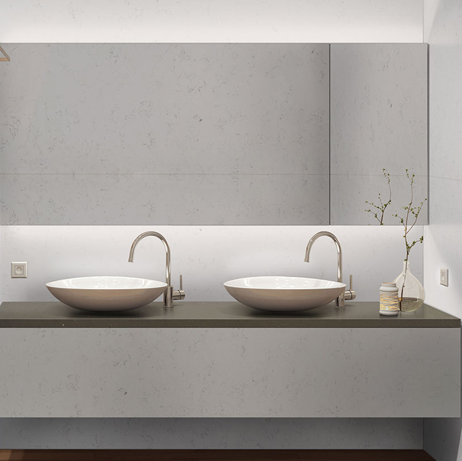 QQuartz Carrara Morro BedrockQuartz