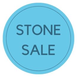 stone sale logo