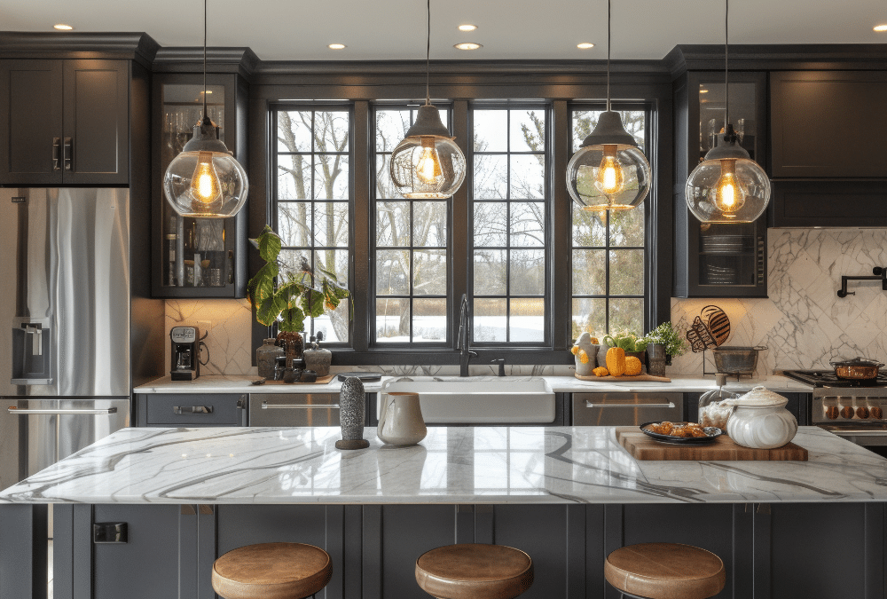 Matte Finish: The Latest Trend in Granite Countertops