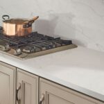 Calacatta Prado kitchen quartz