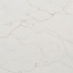 Calacatta Prado quartz swatch