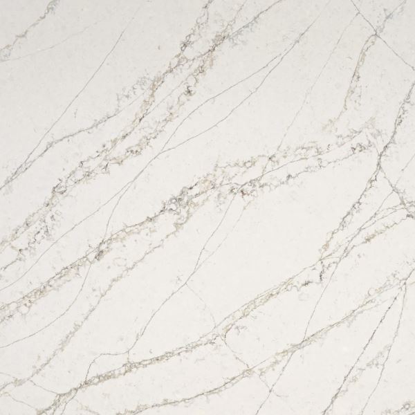 Crema Claret quartz - close up