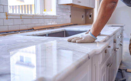 Valid Reasons to Get New Countertops from a Specialist | Bedrock Quartz