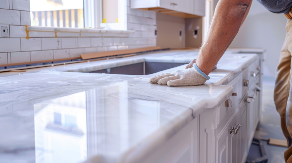 Valid Reasons to Get New Countertops from a Specialist | Bedrock Quartz