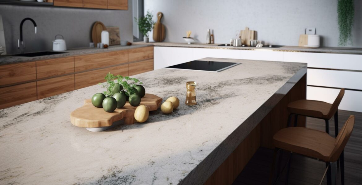 Stone Countertops Evoke a Sense of Luxury – Here's Why