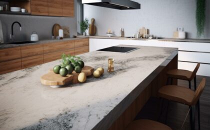 Stone Countertops Evoke a Sense of Luxury – Here's Why