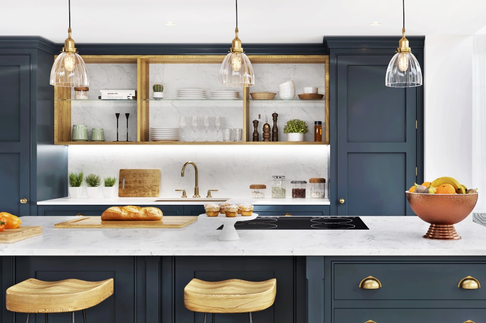 A Durability Comparison Between Granite and Quartz | Bedrock Quartz