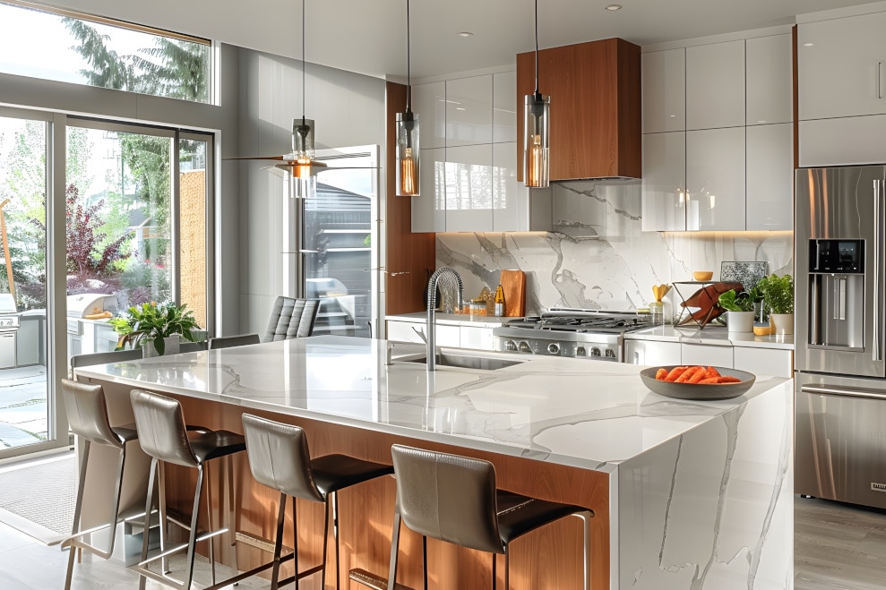 Want New Countertops for the Holidays? Let's Get Started! | Bedrock Quartz