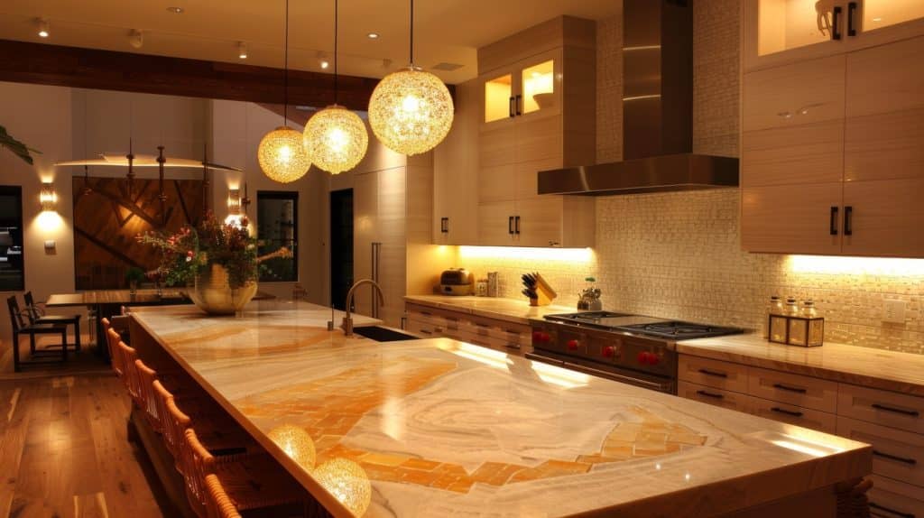How Easy Are Quartz Countertops to Spot On Sight