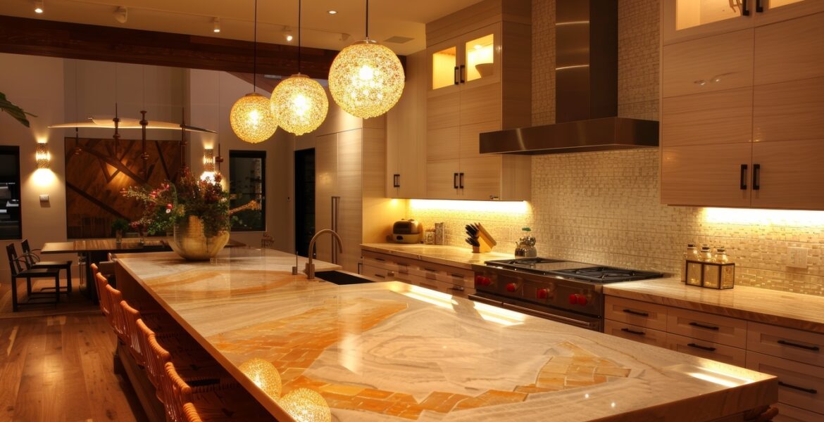 How Easy Are Quartz Countertops to Spot On Sight