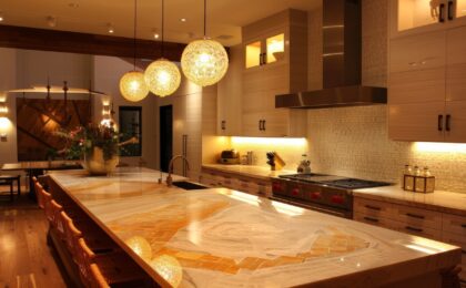 How Easy Are Quartz Countertops to Spot On Sight