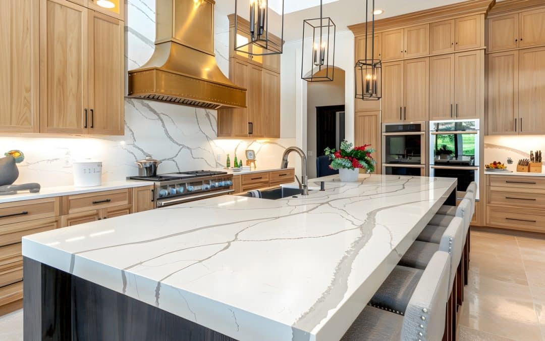 How to Determine the Quality of a Quartz Countertop