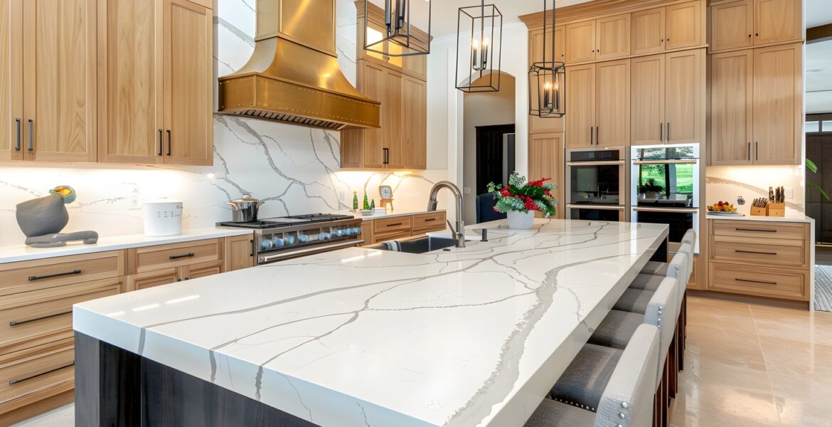 How to Determine the Quality of a Quartz Countertop