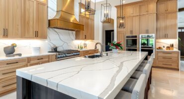 How to Determine the Quality of a Quartz Countertop