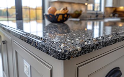 Is Gravity Alone Enough to Keep Granite Countertops in Place