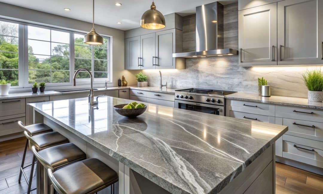 Installing Stone Countertops: The Weight Issue