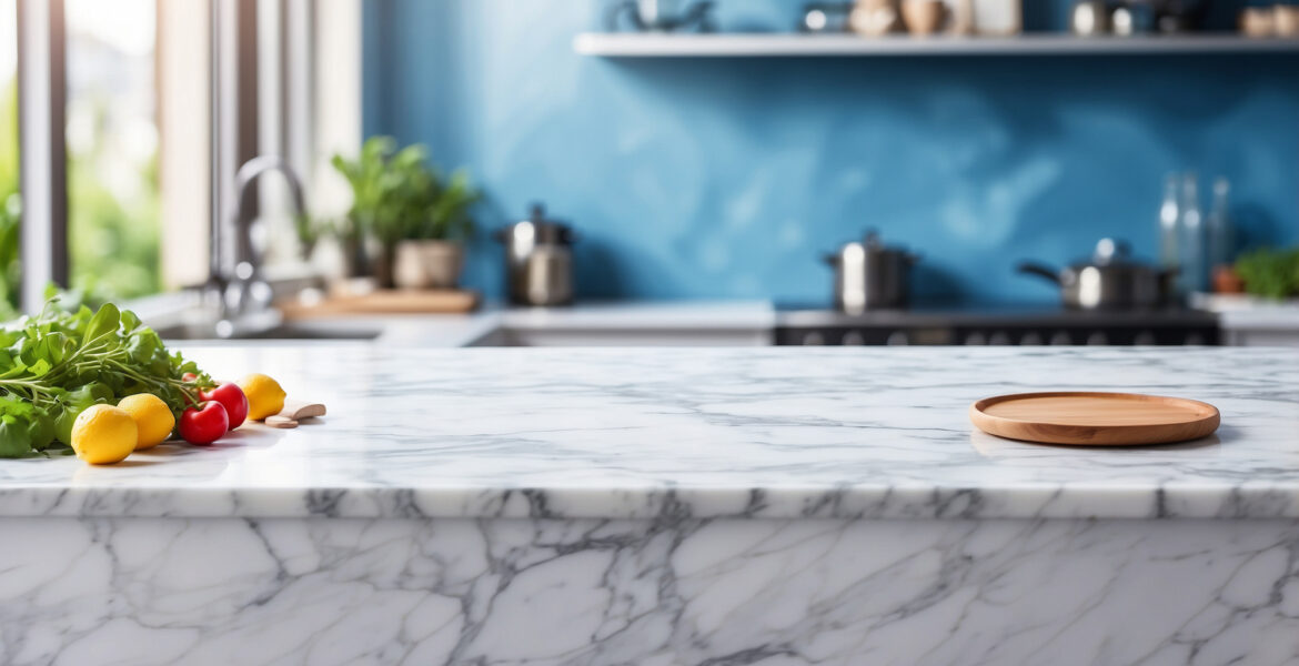 Best Practices for Handling and Installing Marble Countertops