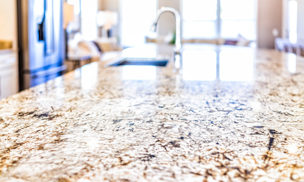 Chips in Granite Countertops What You Should Know | Bedrock Quartz