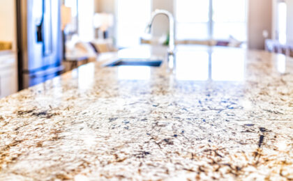 Chips in Granite Countertops What You Should Know | Bedrock Quartz