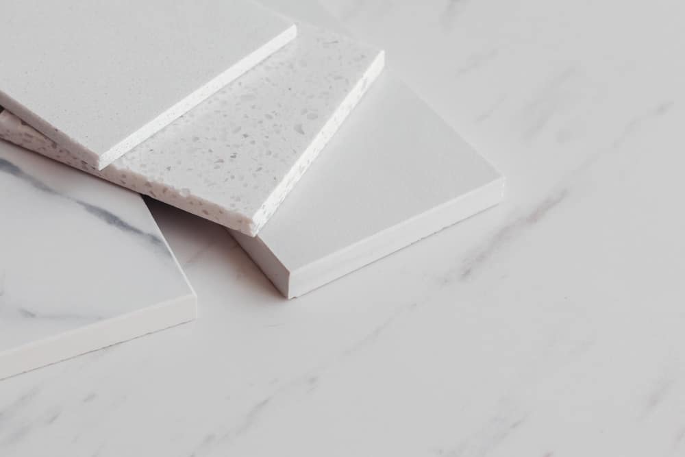 How Well Do Quartz Countertops Work With White Cabinets?