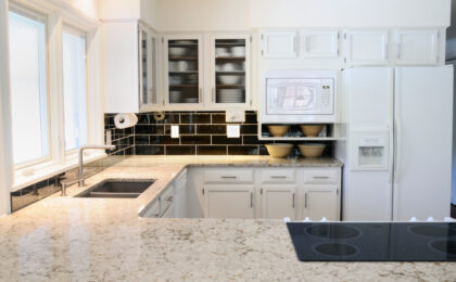 Natural Stone Countertops The Risks of DIY Installation | Bedrock Quartz