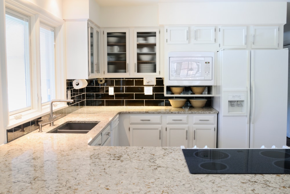 Natural Stone Countertops: The Risks of DIY Installation