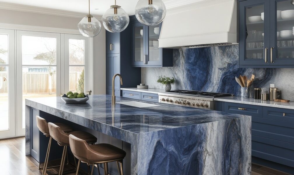 Material Density: It's Why Stone Countertops Are So Heavy