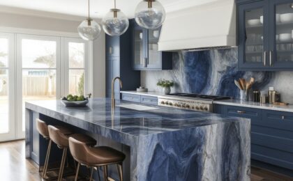 Material Density: It's Why Stone Countertops Are So Heavy