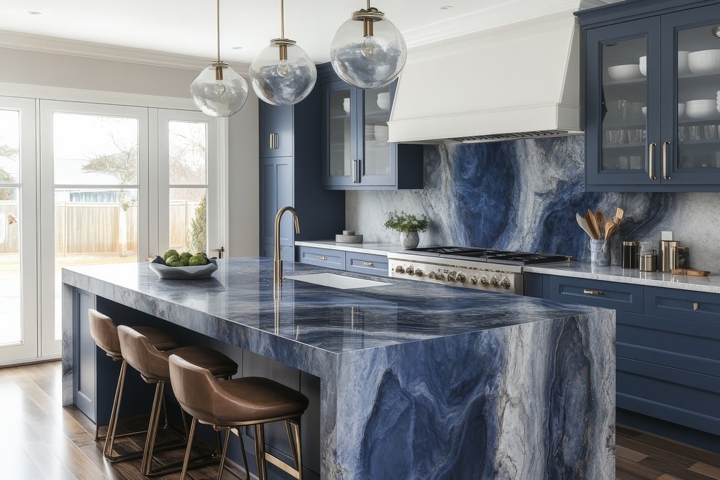 Material Density It’s Why Stone Countertops Are So Heavy