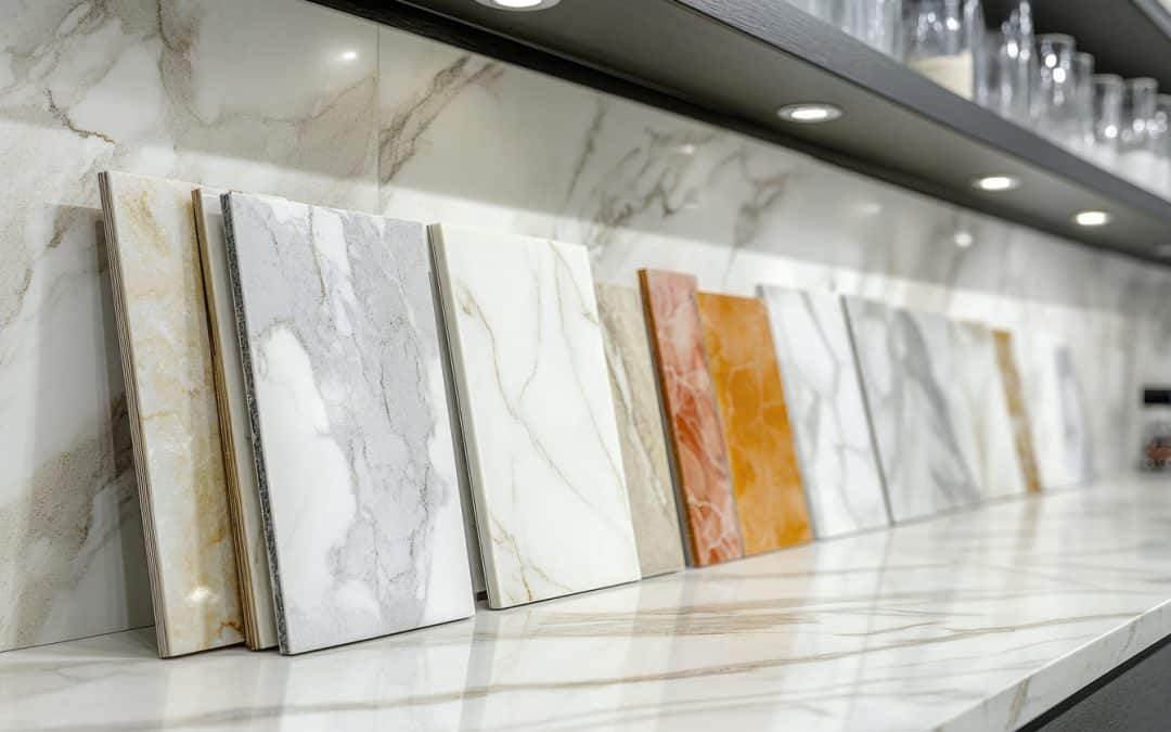 2025 Trends: Marble Can Be Bold and Beautiful at the Same Time