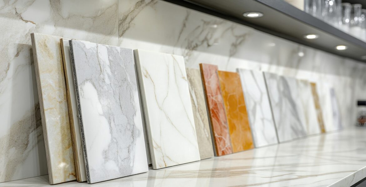 2025 Trends Marble Can Be Bold and Beautiful at the Same Time