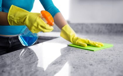 Is There Any Way to Know if Countertops Are Harboring Bacteria?