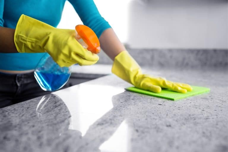 Is There Any Way to Know if Countertops Are Harboring Bacteria?