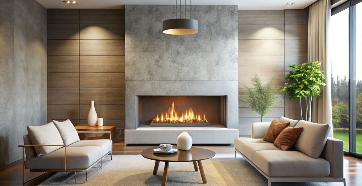 5 Valid Reasons to Choose Quartzite for Custom Fireplaces