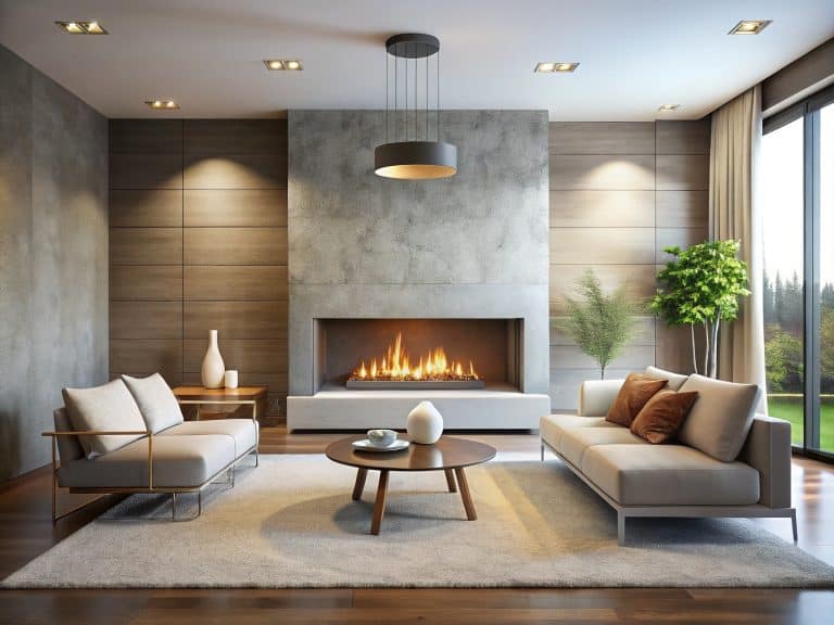 5 Valid Reasons to Choose Quartzite for Custom Fireplaces