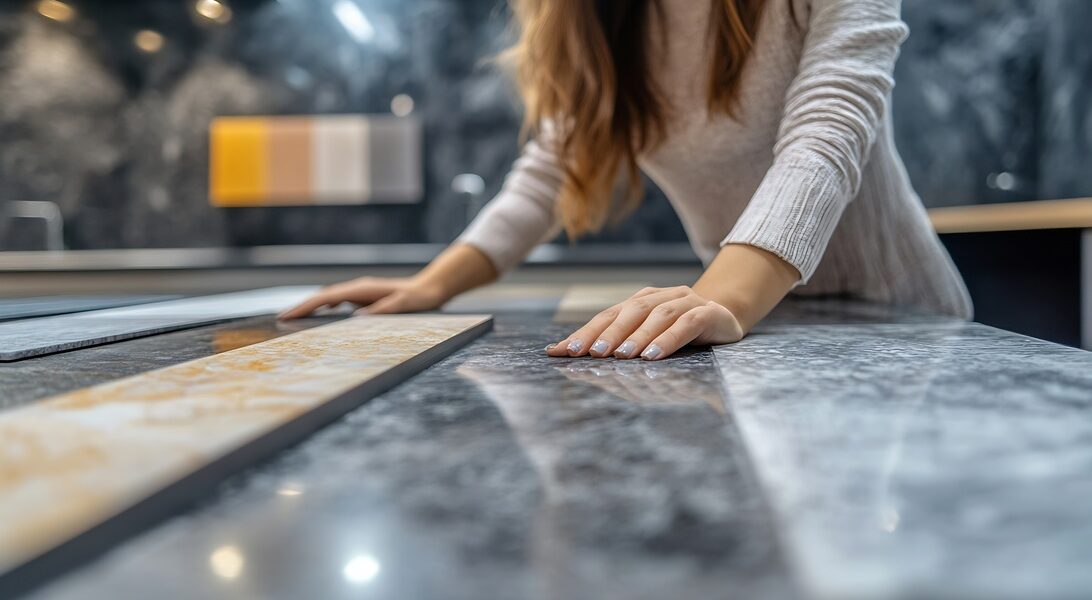 Delaminating Countertops Are Good Motivation to Switch to Stone