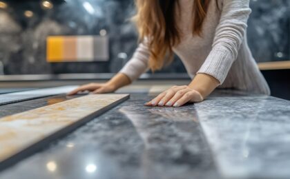 Delaminating Countertops Are Good Motivation to Switch to Stone