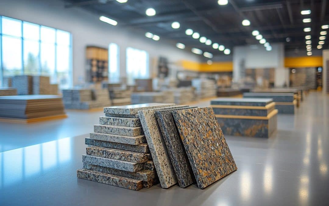 6 Good Reasons to Visit a Showroom Before Purchasing Countertops