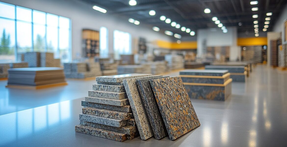 6 Good Reasons to Visit a Showroom Before Purchasing Countertops | Bedrock Quartz