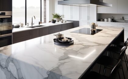The Age-Old Question of Matching Countertops With Kitchen Design | Bedrock Quartz