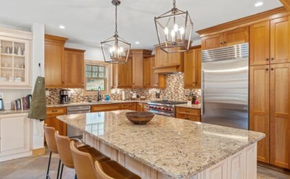 Helpful Tips for Illuminating Your New Granite Countertops | Bedrock Quartz