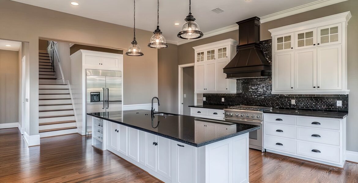Installing an Island Sink With Your New Countertops | Bedrock Quartz
