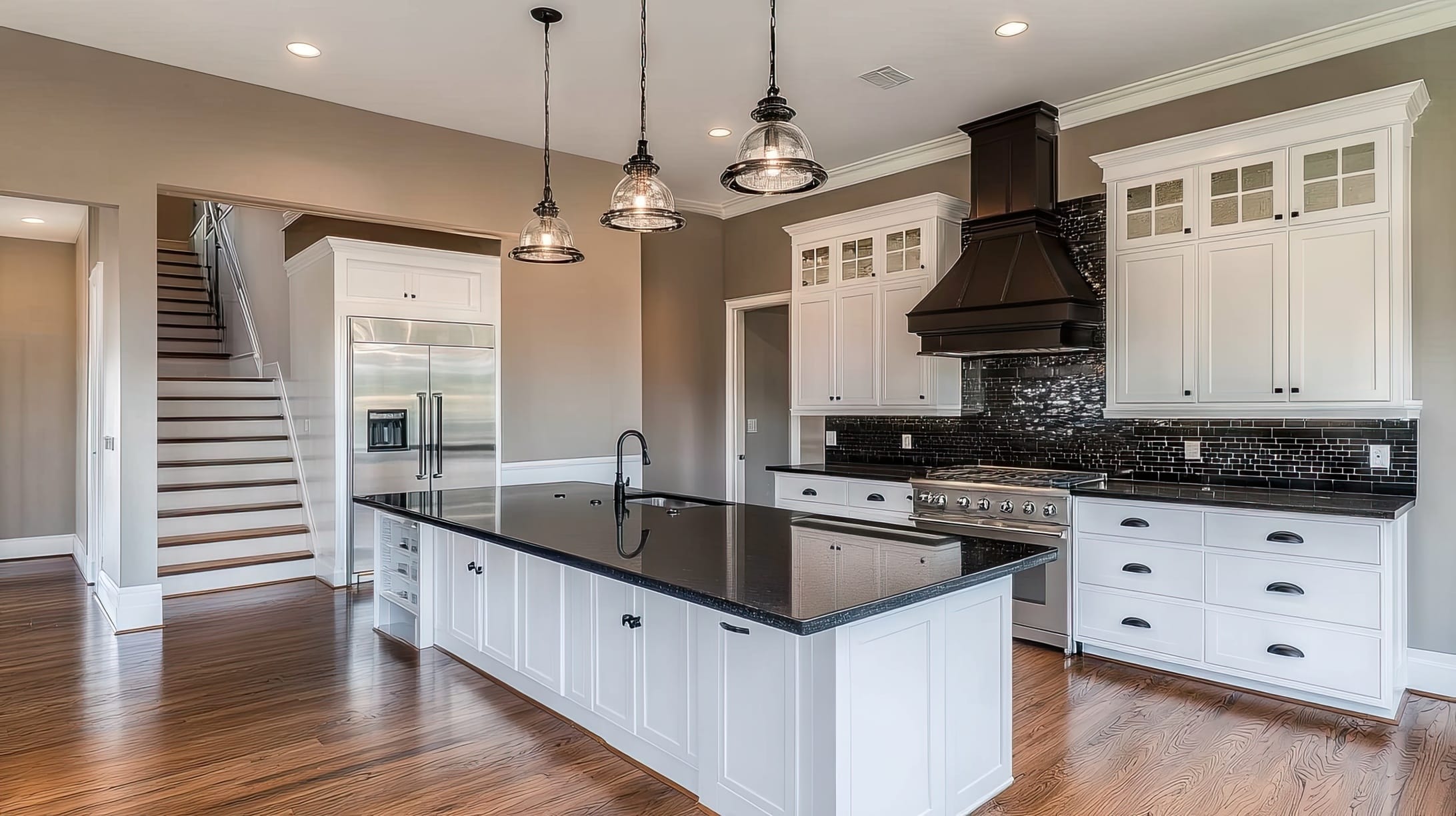 Installing an Island Sink With Your New Countertops | Bedrock Quartz