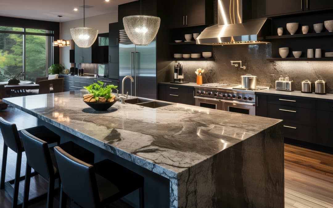 Bedrock Quartz Delivers New Countertops in Just 7 – 10 Days