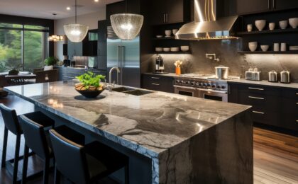 New Countertops in Just 7 Days Bedrock Quartz Makes It Happen | Bedrock Quartz