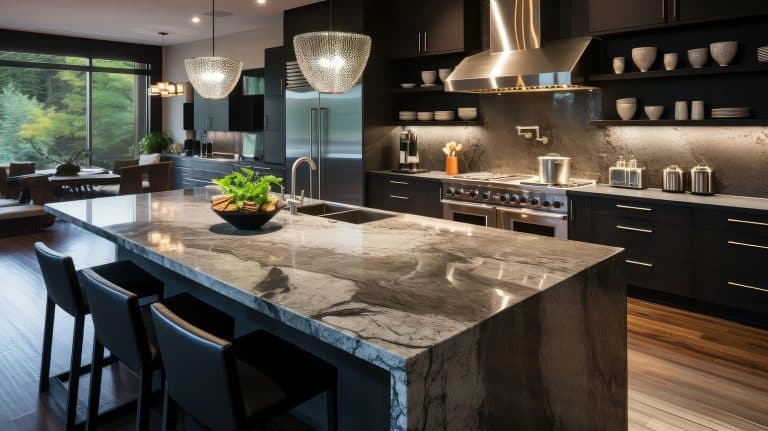 Bedrock Quartz Delivers New Countertops in Just 7 – 10 Days
