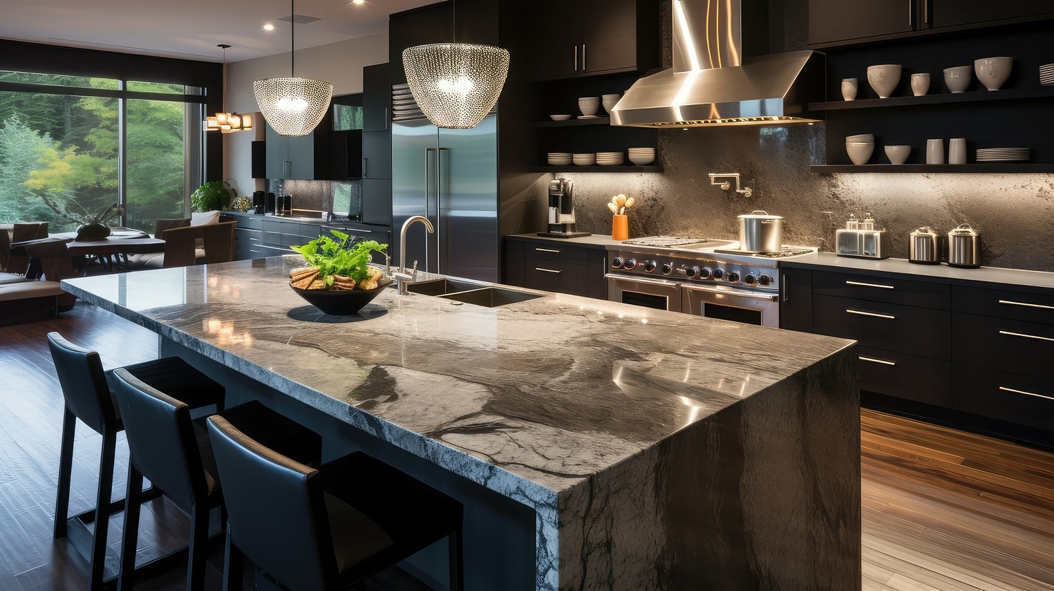 New Countertops in Just 7 Days Bedrock Quartz Makes It Happen | Bedrock Quartz