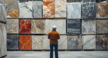 Size and Weight: The Two Biggest Challenges of Working With Stone