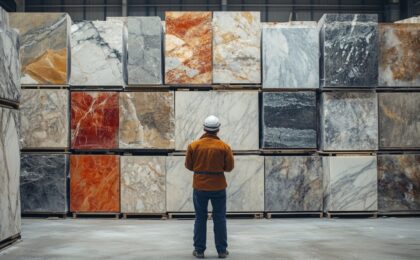 Size and Weight: The Two Biggest Challenges of Working With Stone