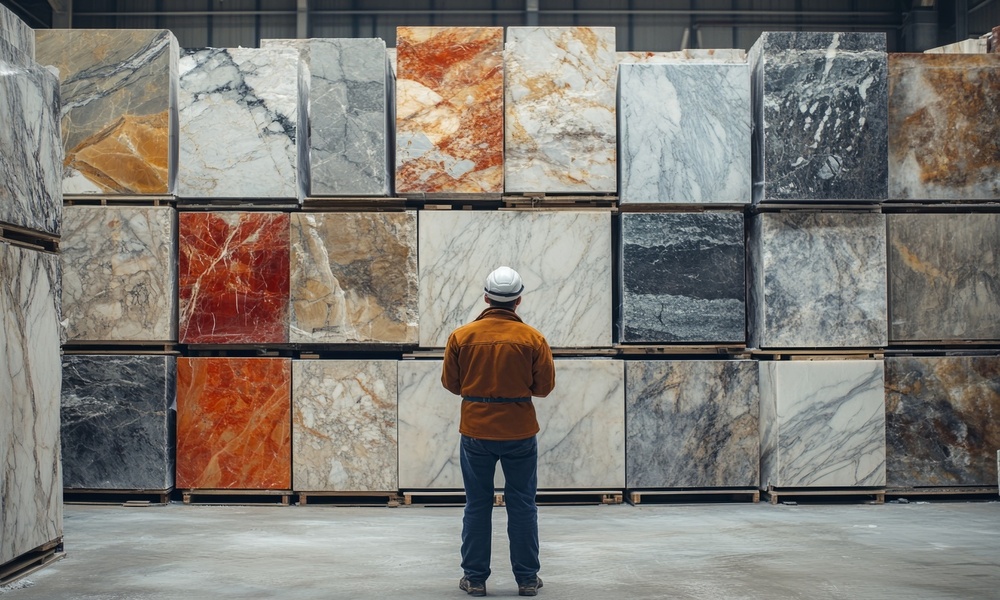 Size and Weight: The Two Biggest Challenges of Working With Stone